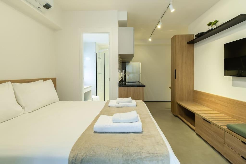 Apartamento Bhomy Madalena - Perfeito Dois Bw76a São Paulo