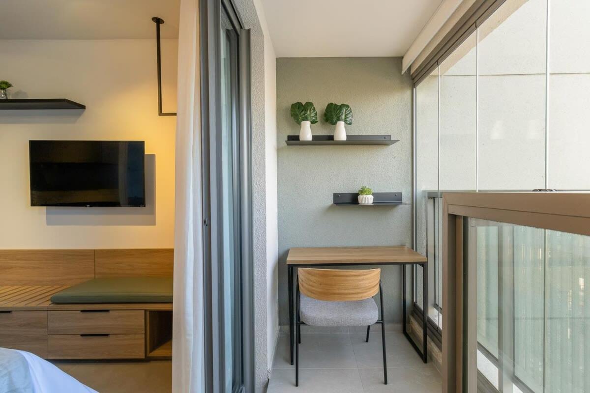 Bhomy Madalena - Perfeito Dois Bw76a Apartment *
