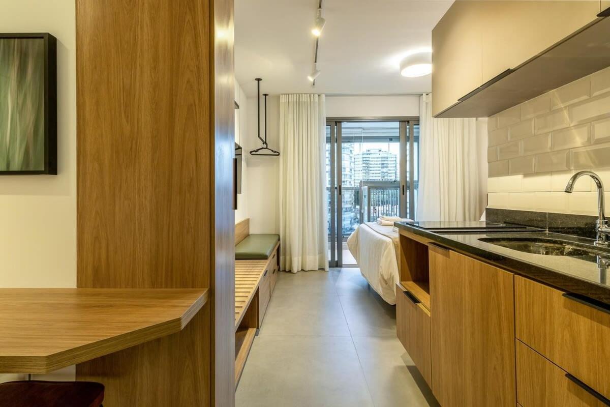 Bhomy Madalena - Perfeito Dois Bw76a Apartment *