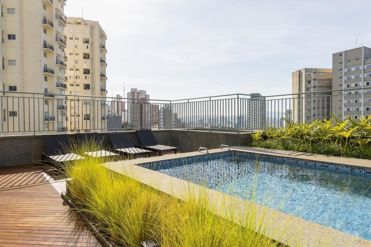 Apartment Bhomy Madalena - Perfeito Dois Bw76a